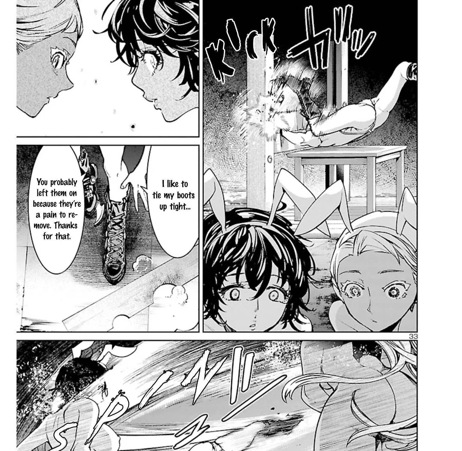 Read Succubus & Hitman chapter 11 image 67 on Lezhin