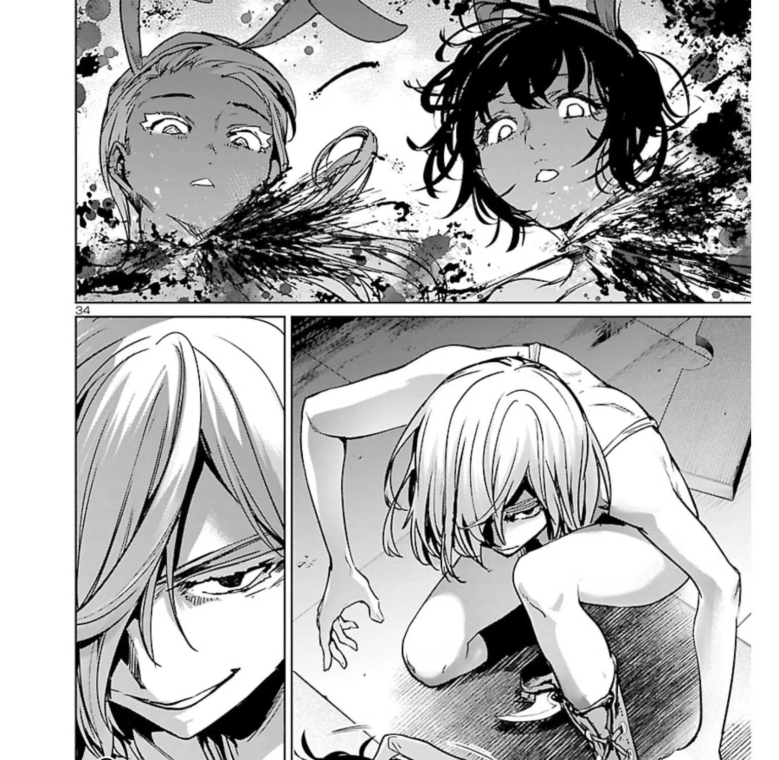 Read Succubus & Hitman chapter 11 image 69 on Lezhin