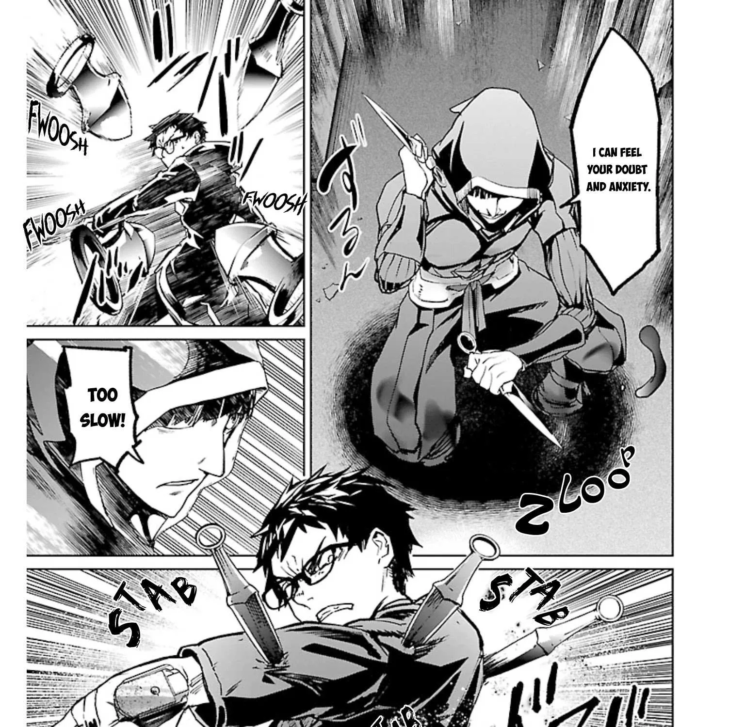 Read Succubus & Hitman chapter 11 image 7 on Lezhin