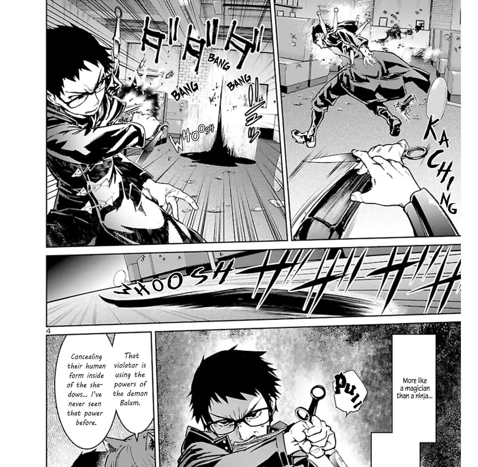 Read Succubus & Hitman chapter 11 image 9 on Lezhin