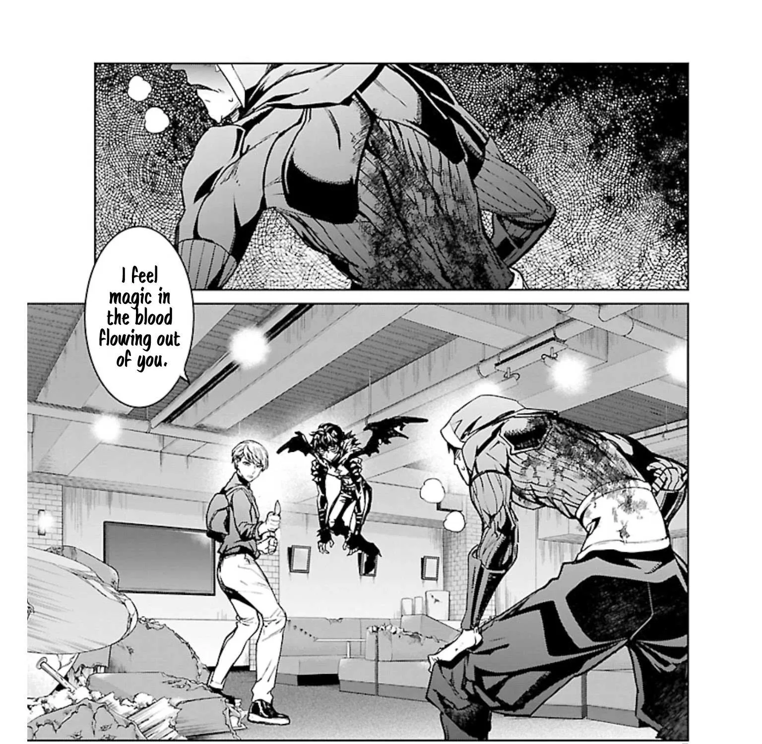 Read Succubus & Hitman chapter 12 image 11 on Lezhin
