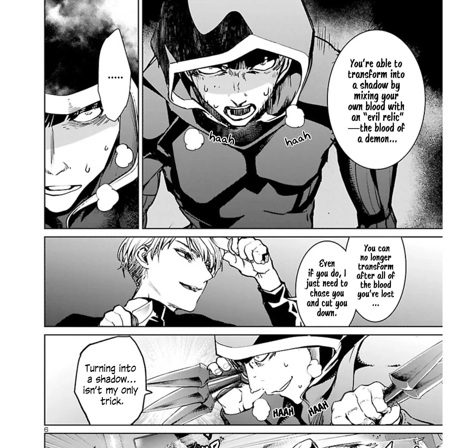 Read Succubus & Hitman chapter 12 image 13 on Lezhin