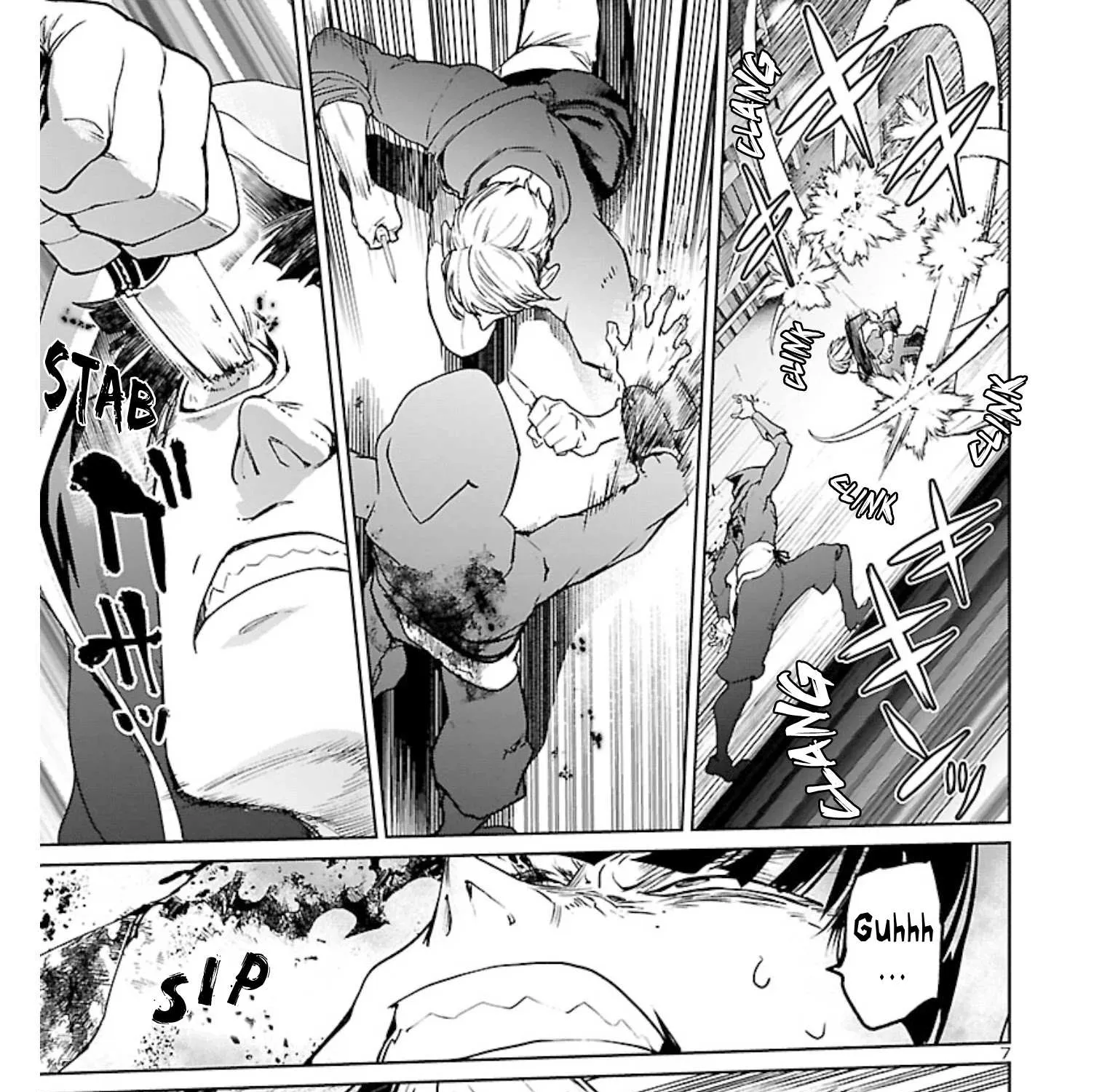 Read Succubus & Hitman chapter 12 image 15 on Lezhin