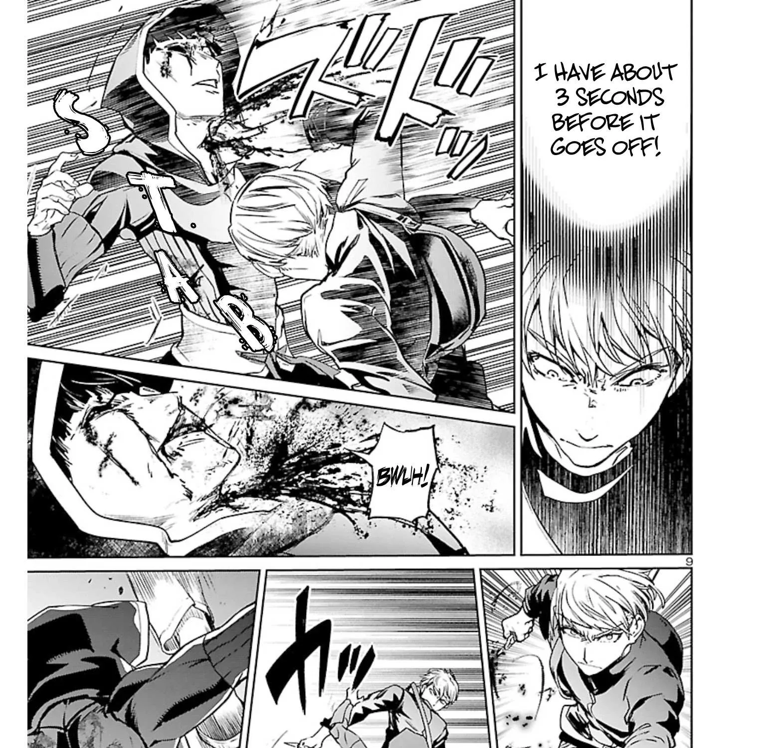 Read Succubus & Hitman chapter 12 image 19 on Lezhin