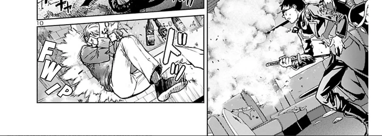 Read Succubus & Hitman chapter 12 image 22 on Lezhin