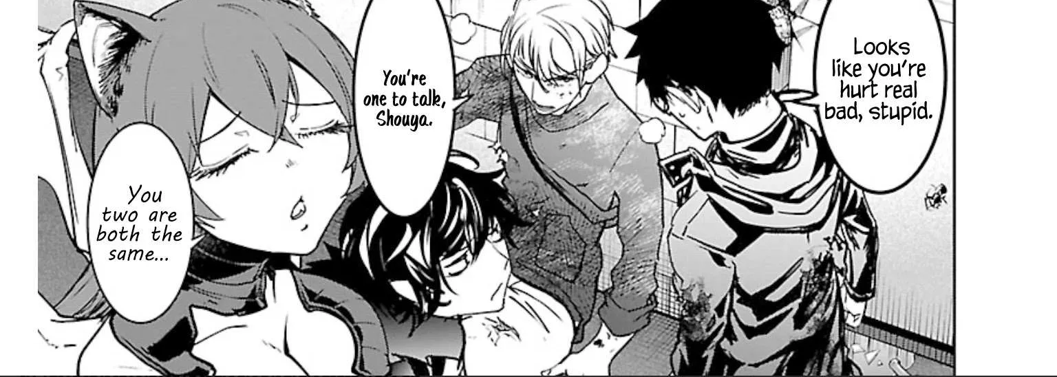Read Succubus & Hitman chapter 12 image 24 on Lezhin