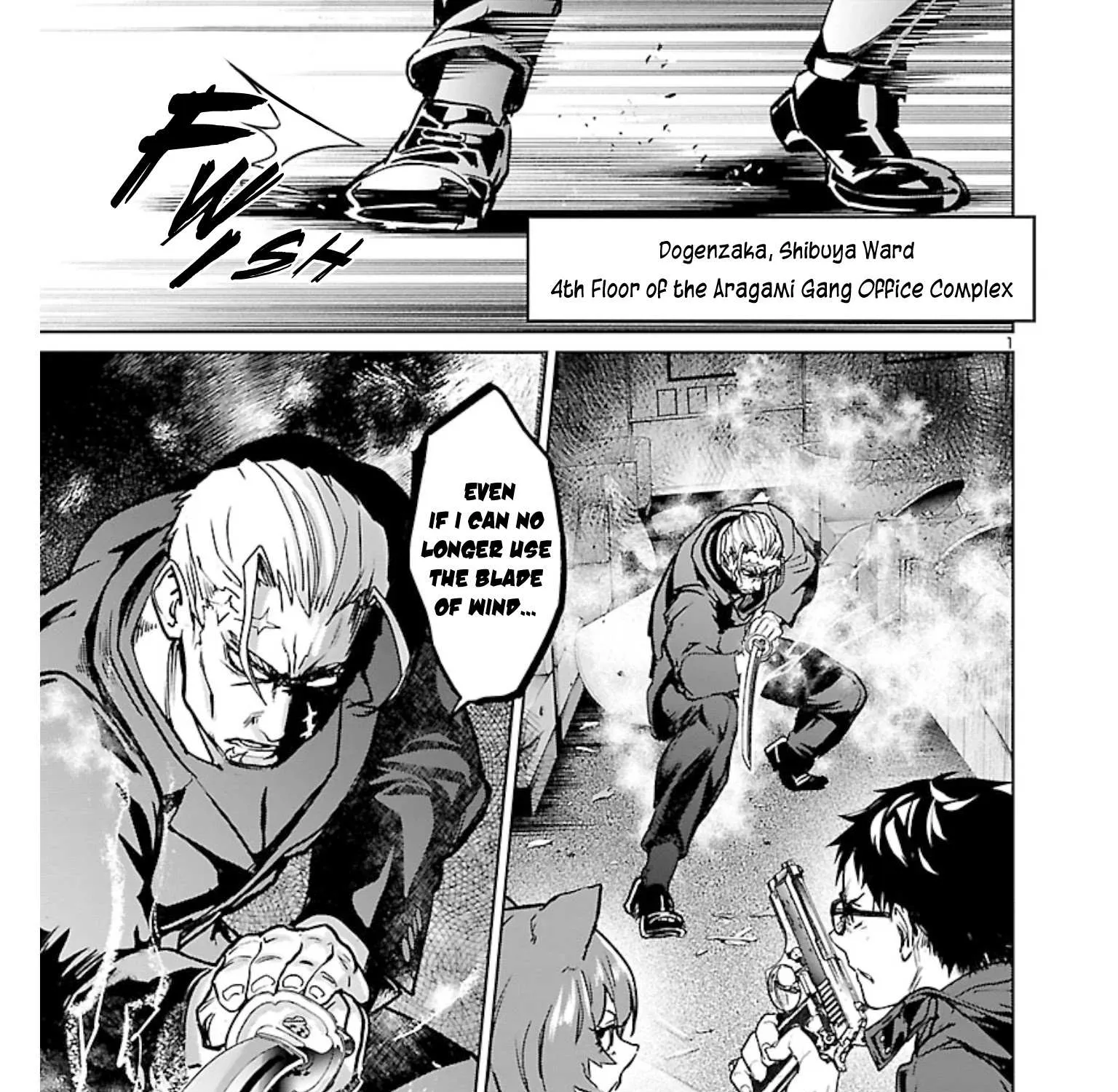 Read Succubus & Hitman chapter 12 image 3 on Lezhin