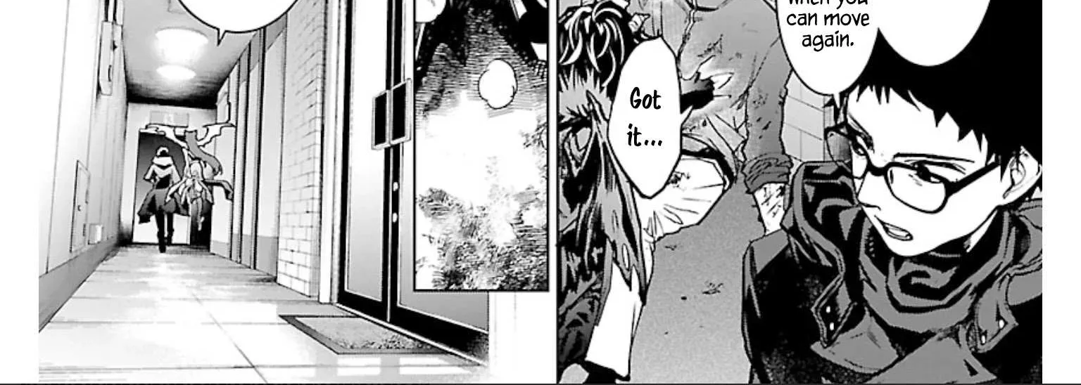 Read Succubus & Hitman chapter 12 image 30 on Lezhin