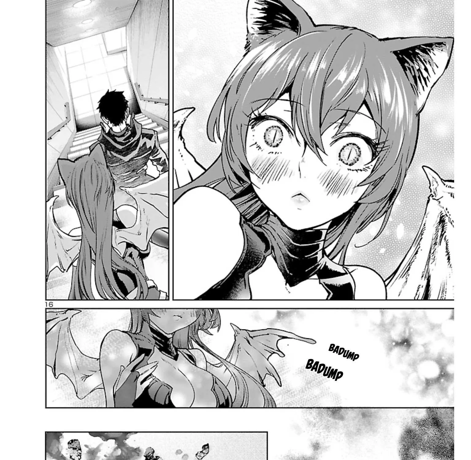 Read Succubus & Hitman chapter 12 image 33 on Lezhin