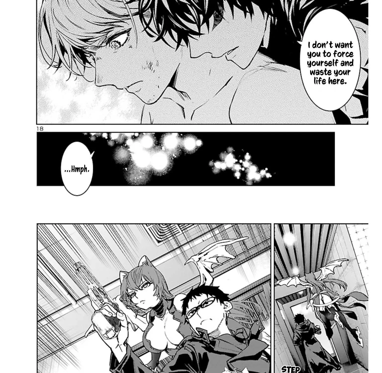 Read Succubus & Hitman chapter 12 image 37 on Lezhin