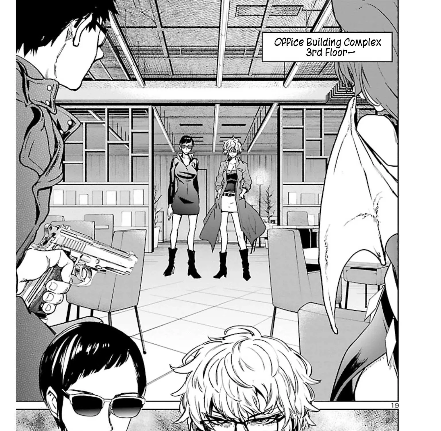 Read Succubus & Hitman chapter 12 image 39 on Lezhin