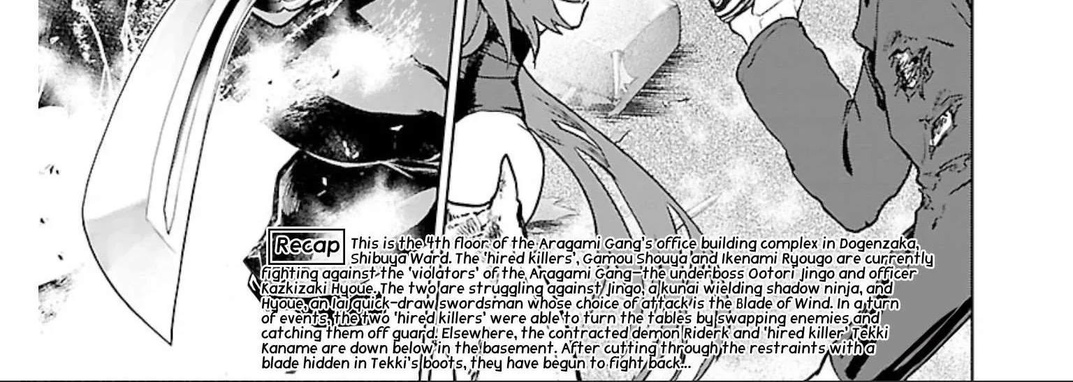 Read Succubus & Hitman chapter 12 image 4 on Lezhin