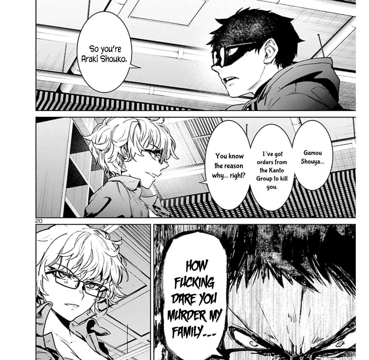 Read Succubus & Hitman chapter 12 image 41 on Lezhin