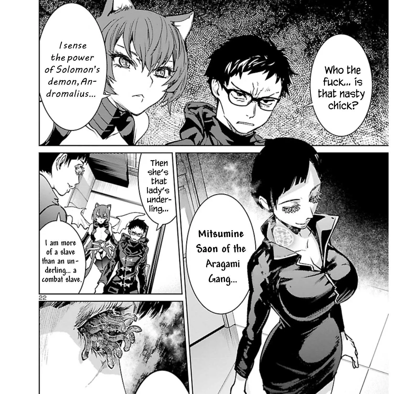 Read Succubus & Hitman chapter 12 image 45 on Lezhin