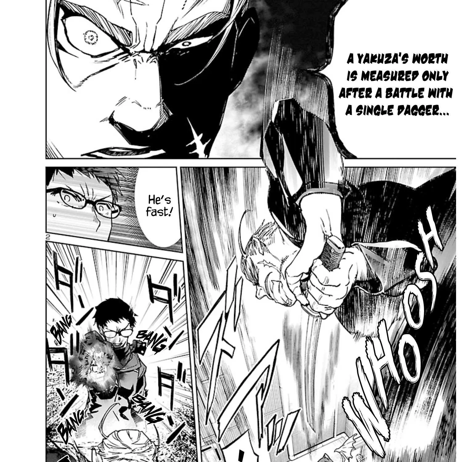 Read Succubus & Hitman chapter 12 image 5 on Lezhin