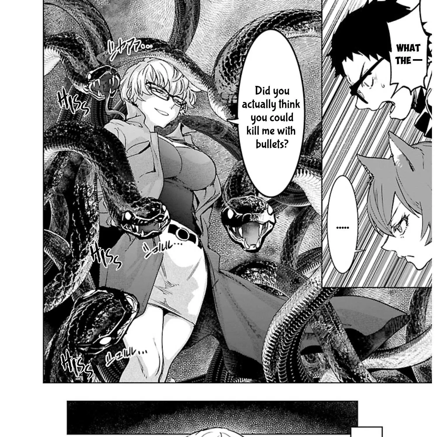 Read Succubus & Hitman chapter 12 image 57 on Lezhin