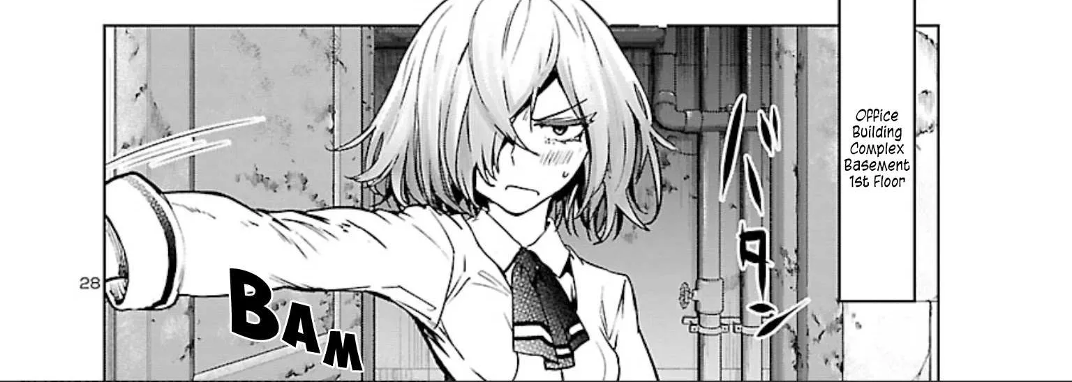 Read Succubus & Hitman chapter 12 image 58 on Lezhin