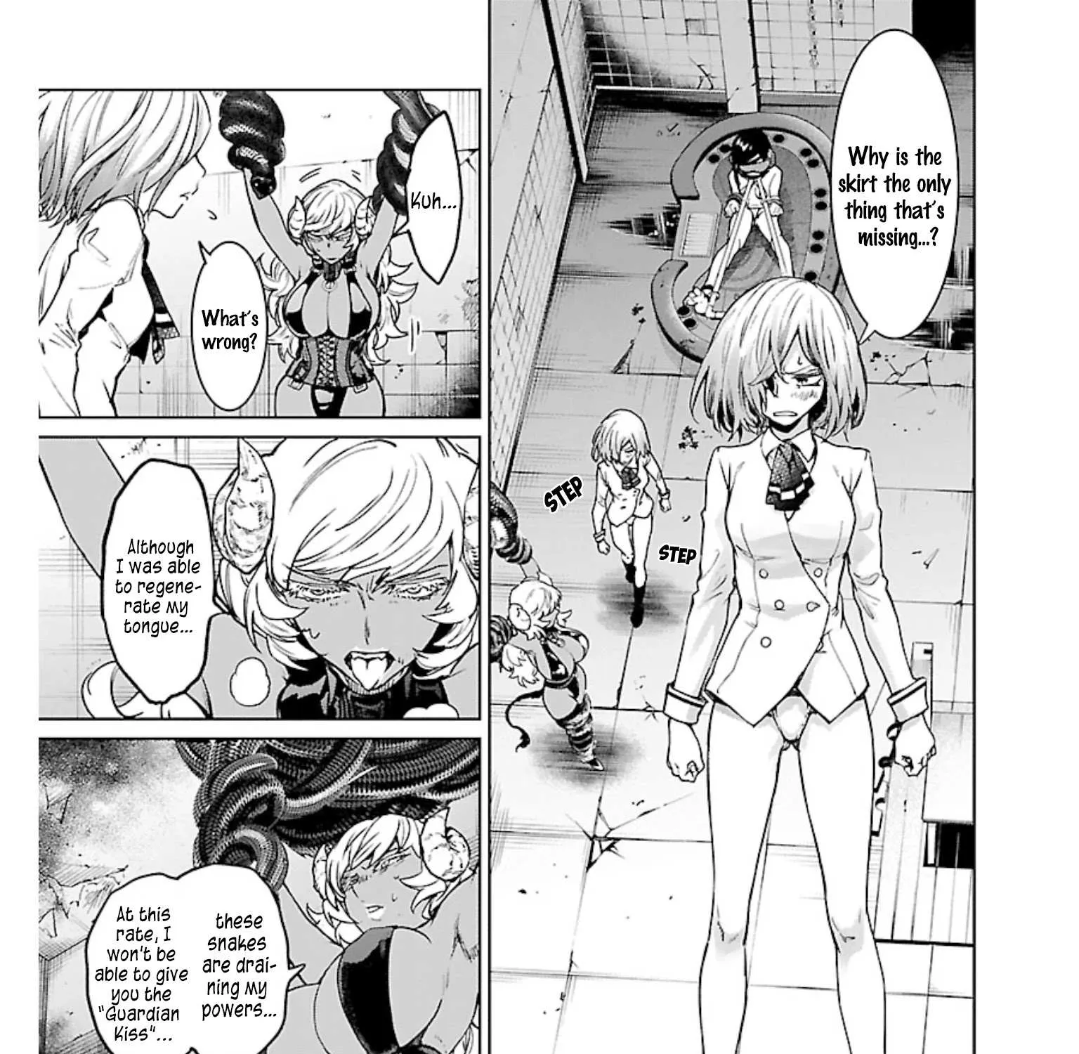 Read Succubus & Hitman chapter 12 image 59 on Lezhin