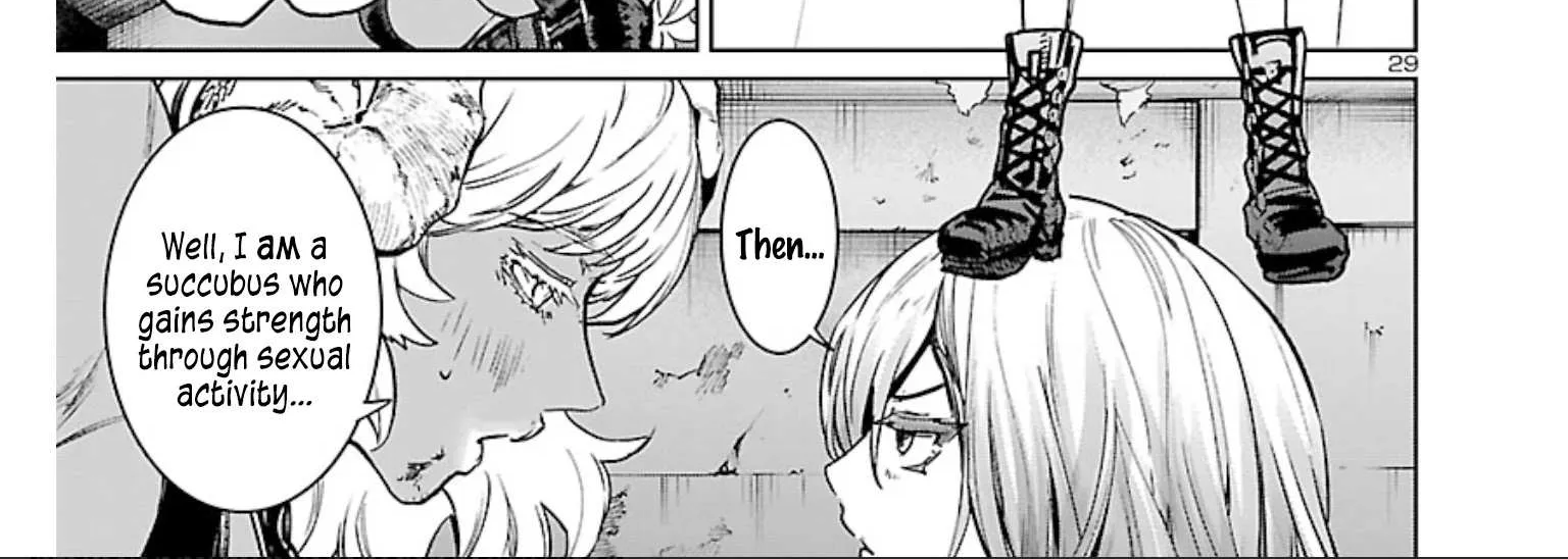 Read Succubus & Hitman chapter 12 image 60 on Lezhin