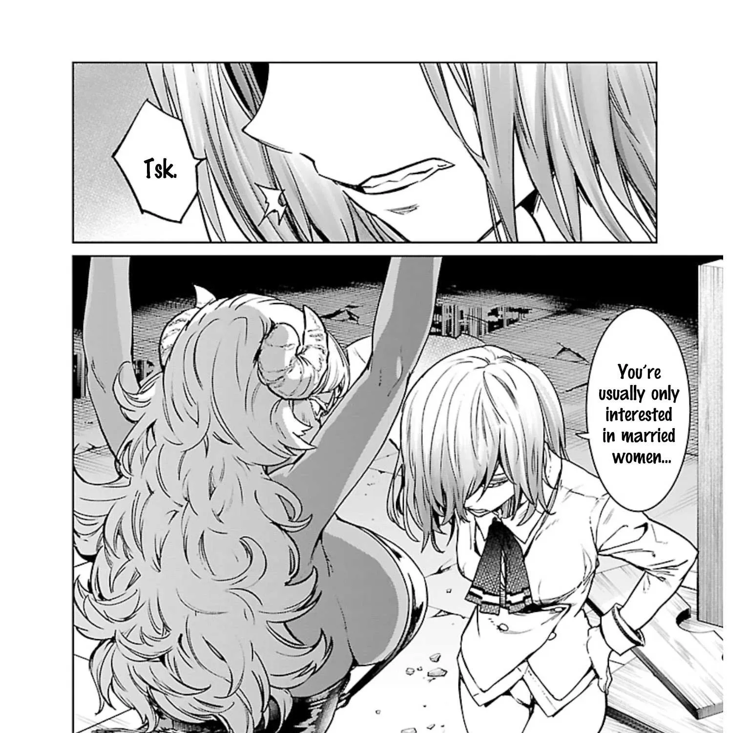 Read Succubus & Hitman chapter 12 image 61 on Lezhin