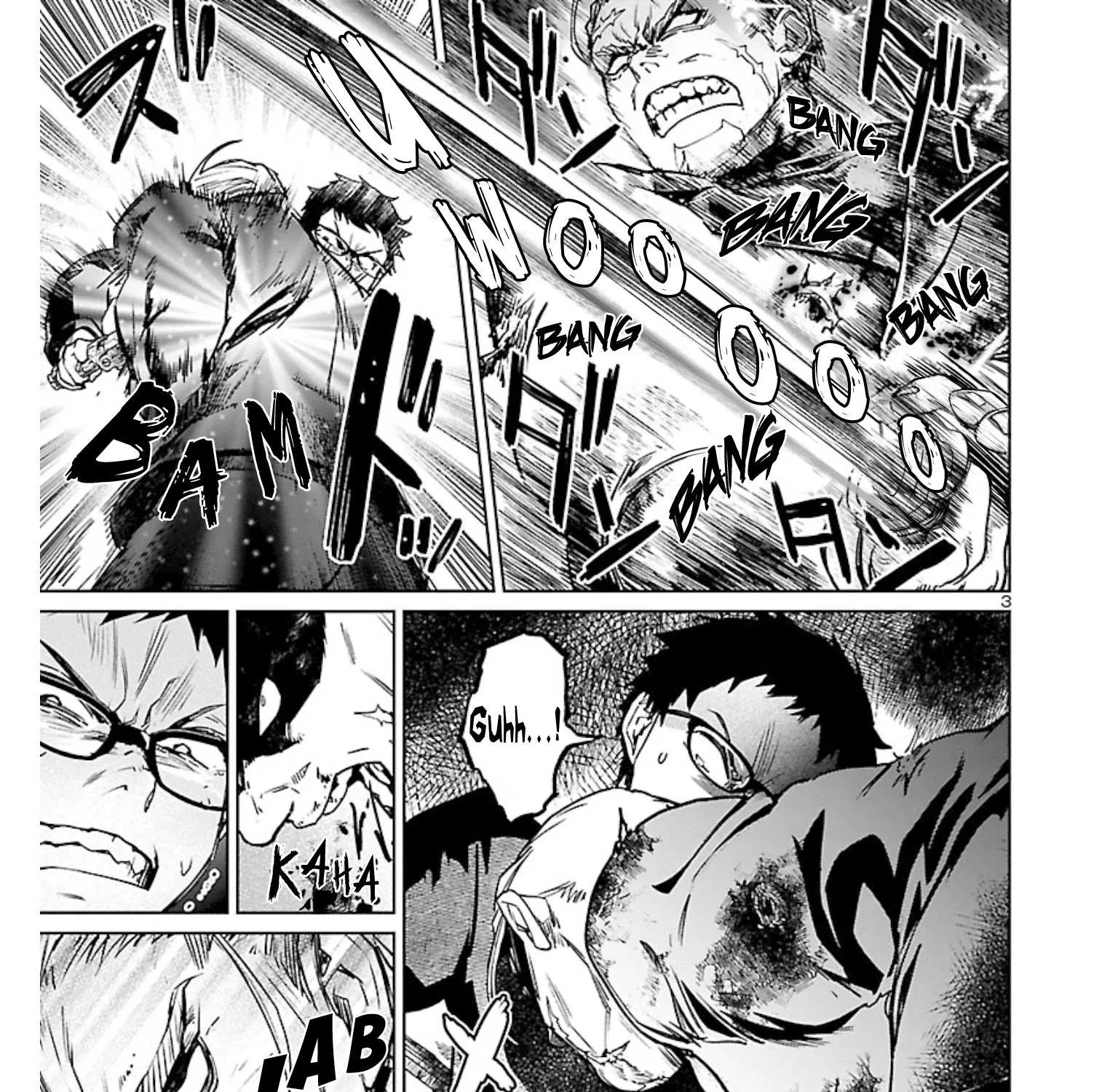 Read Succubus & Hitman chapter 12 image 7 on Lezhin