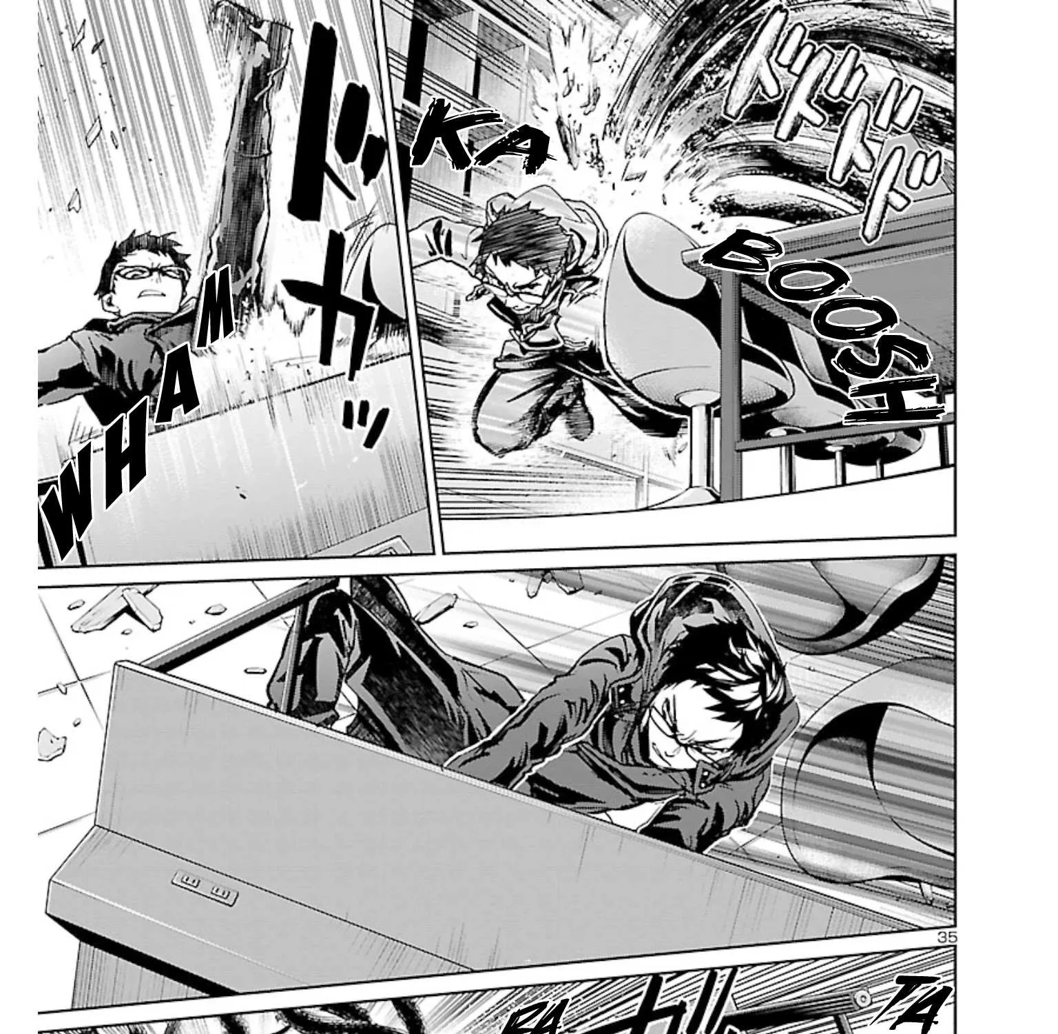 Read Succubus & Hitman chapter 12 image 71 on Lezhin
