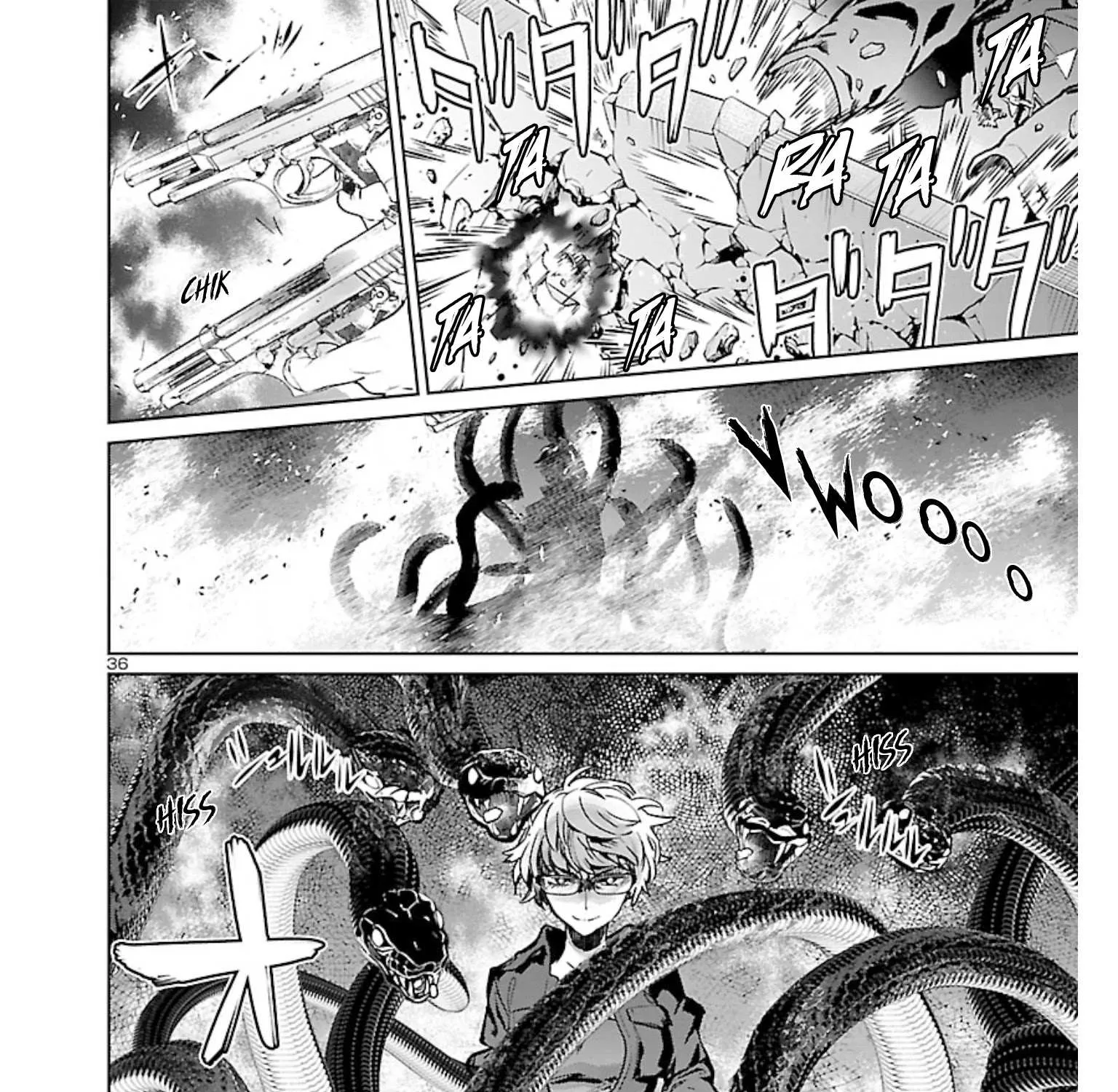 Read Succubus & Hitman chapter 12 image 73 on Lezhin