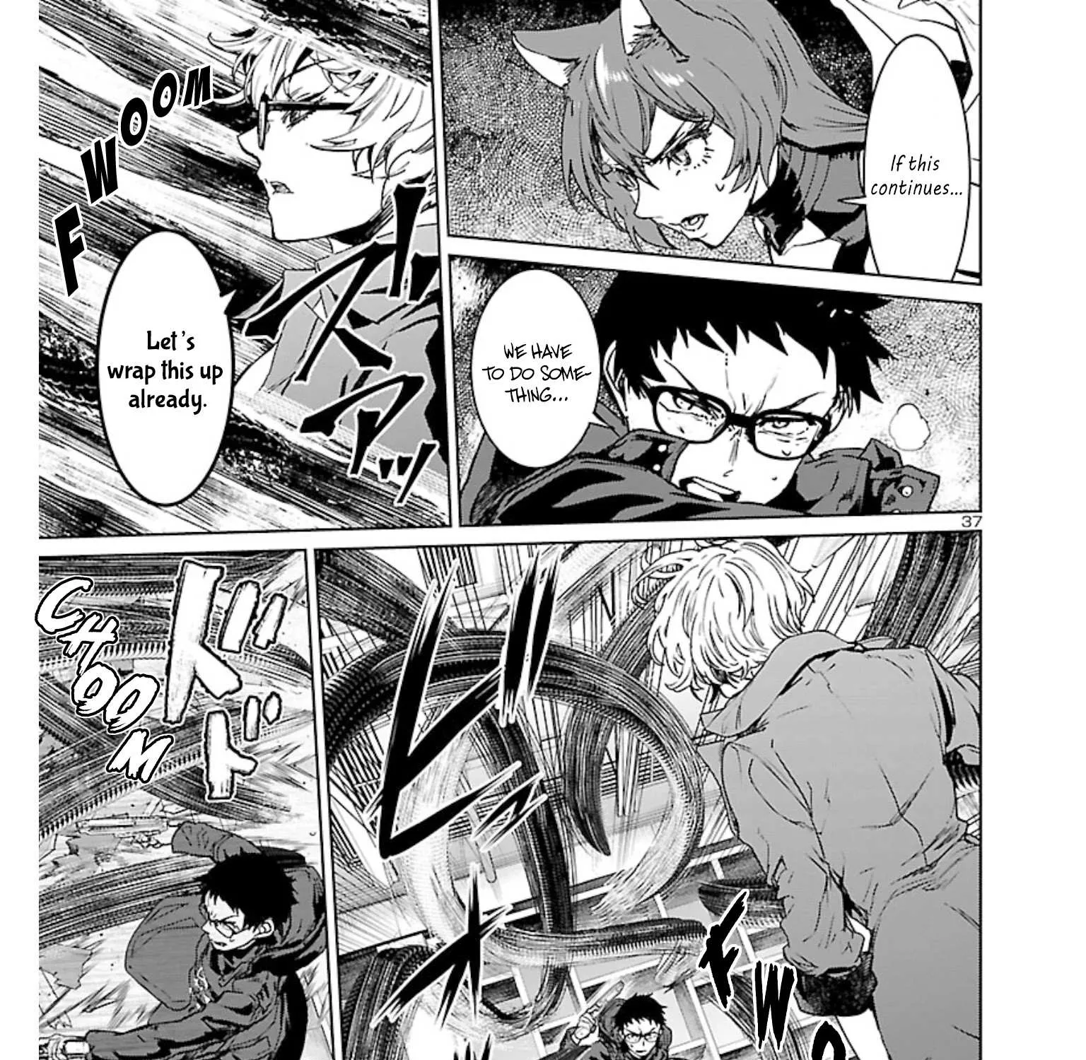Read Succubus & Hitman chapter 12 image 75 on Lezhin