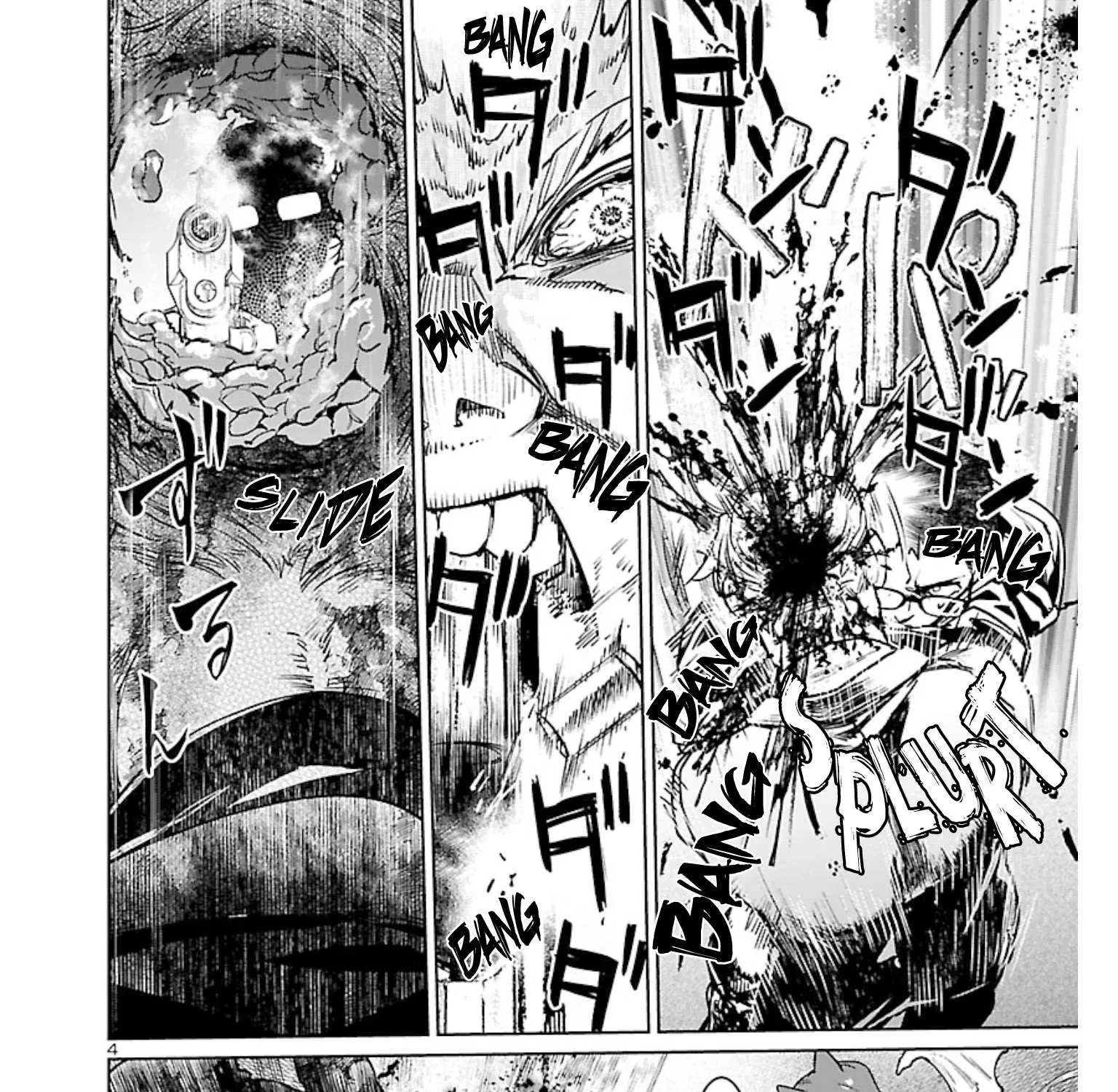 Read Succubus & Hitman chapter 12 image 9 on Lezhin
