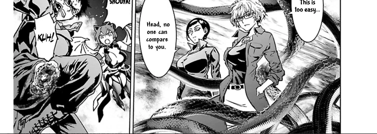 Read Succubus & Hitman chapter 13 image 10 on Lezhin