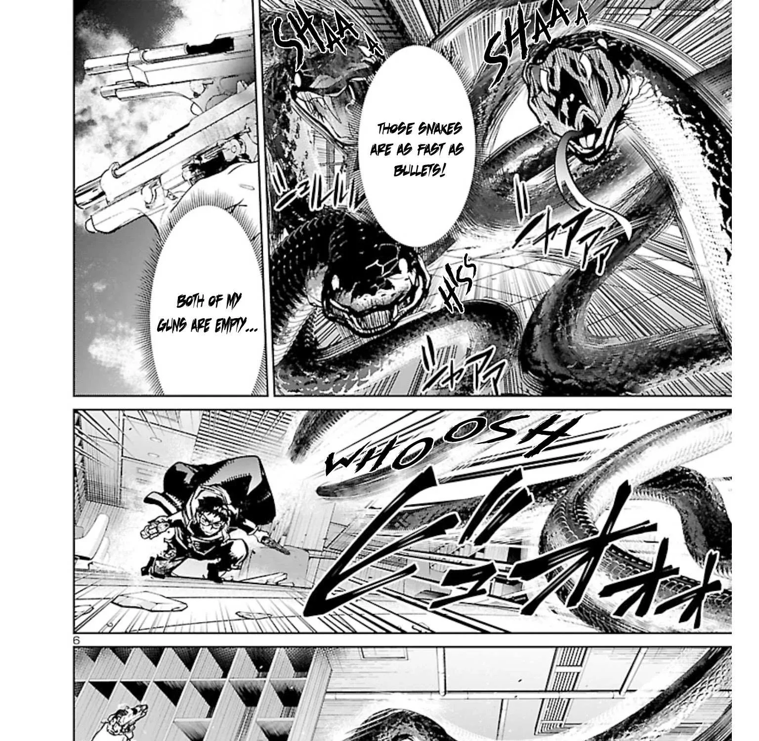 Read Succubus & Hitman chapter 13 image 11 on Lezhin