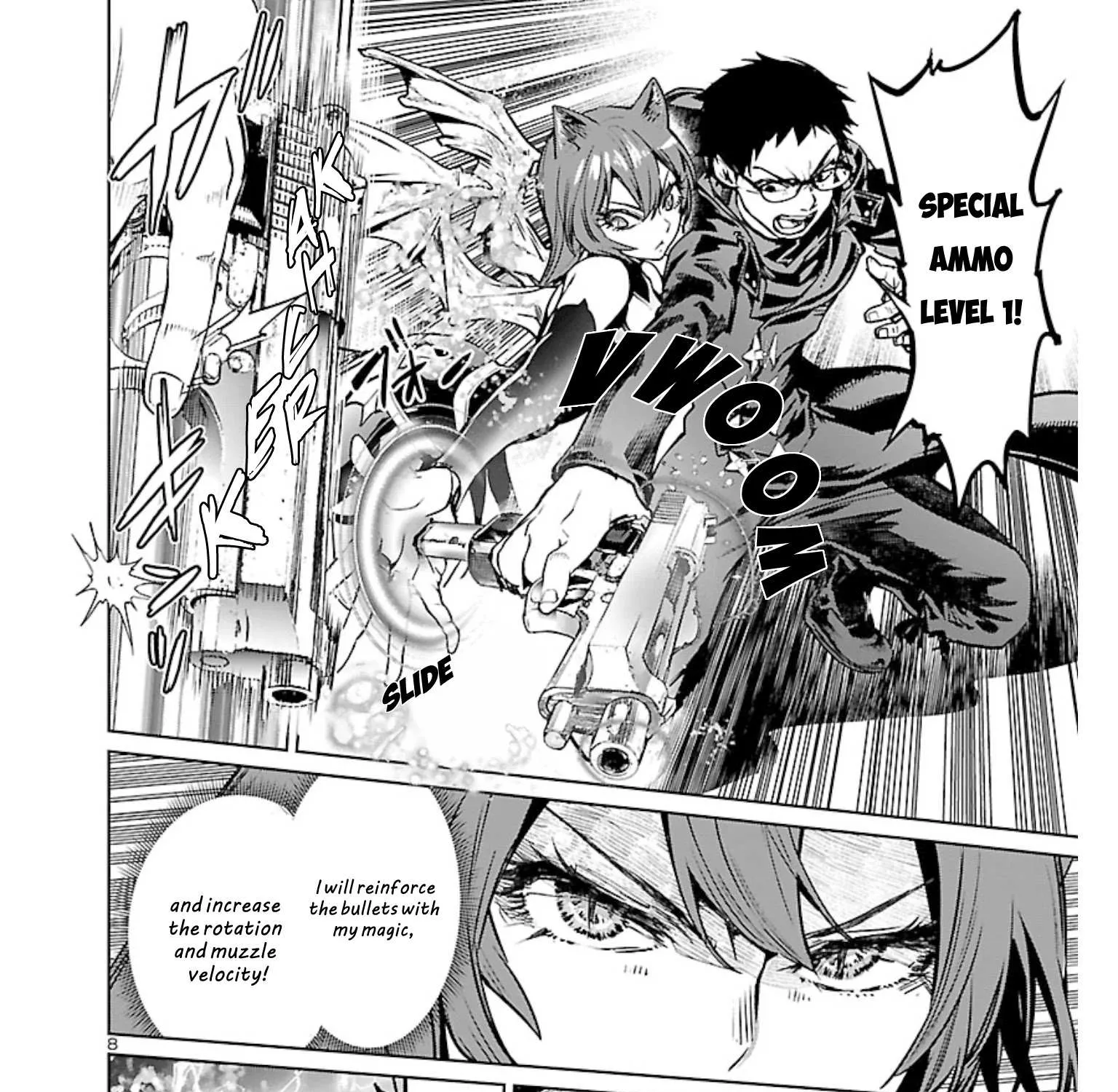 Read Succubus & Hitman chapter 13 image 15 on Lezhin