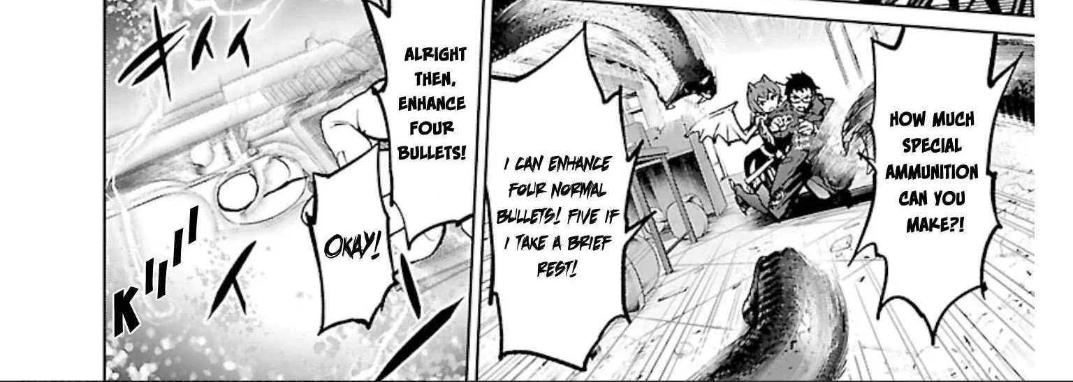 Read Succubus & Hitman chapter 13 image 16 on Lezhin