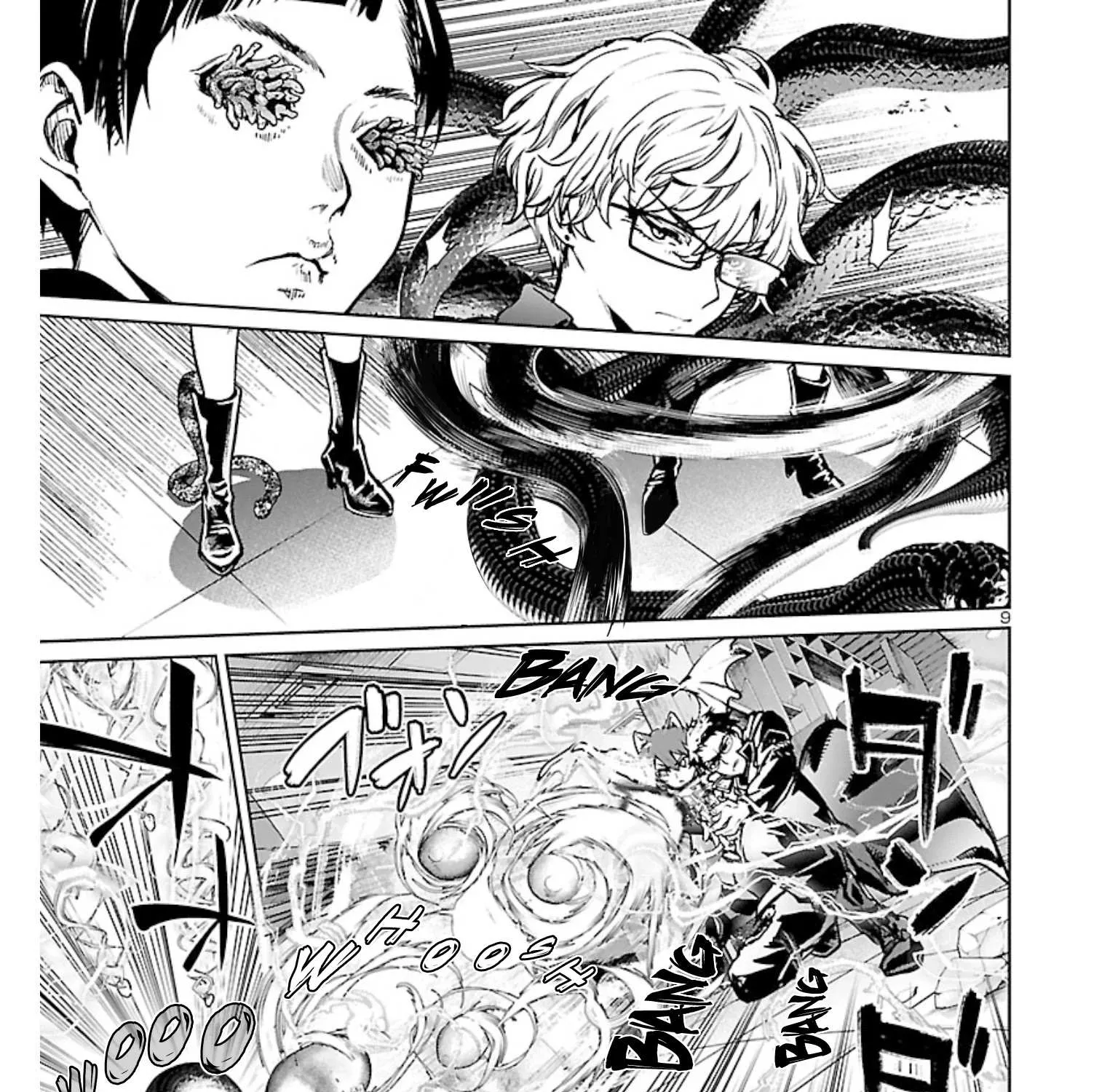 Read Succubus & Hitman chapter 13 image 17 on Lezhin