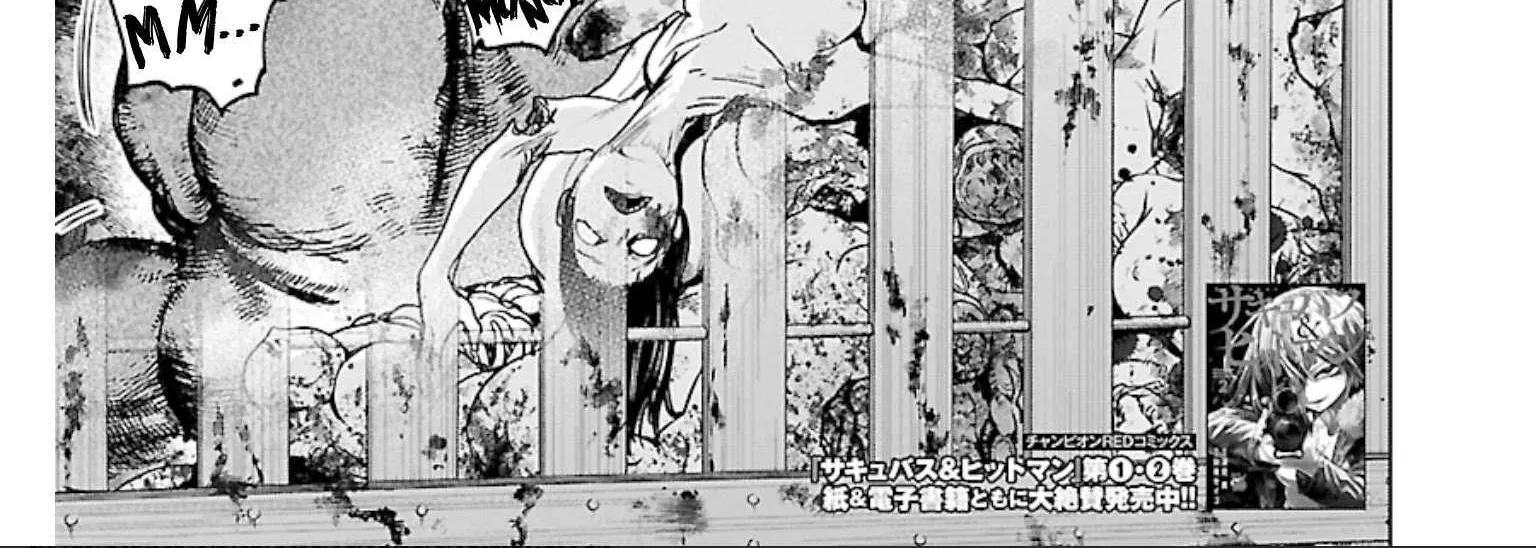 Read Succubus & Hitman chapter 13 image 2 on Lezhin