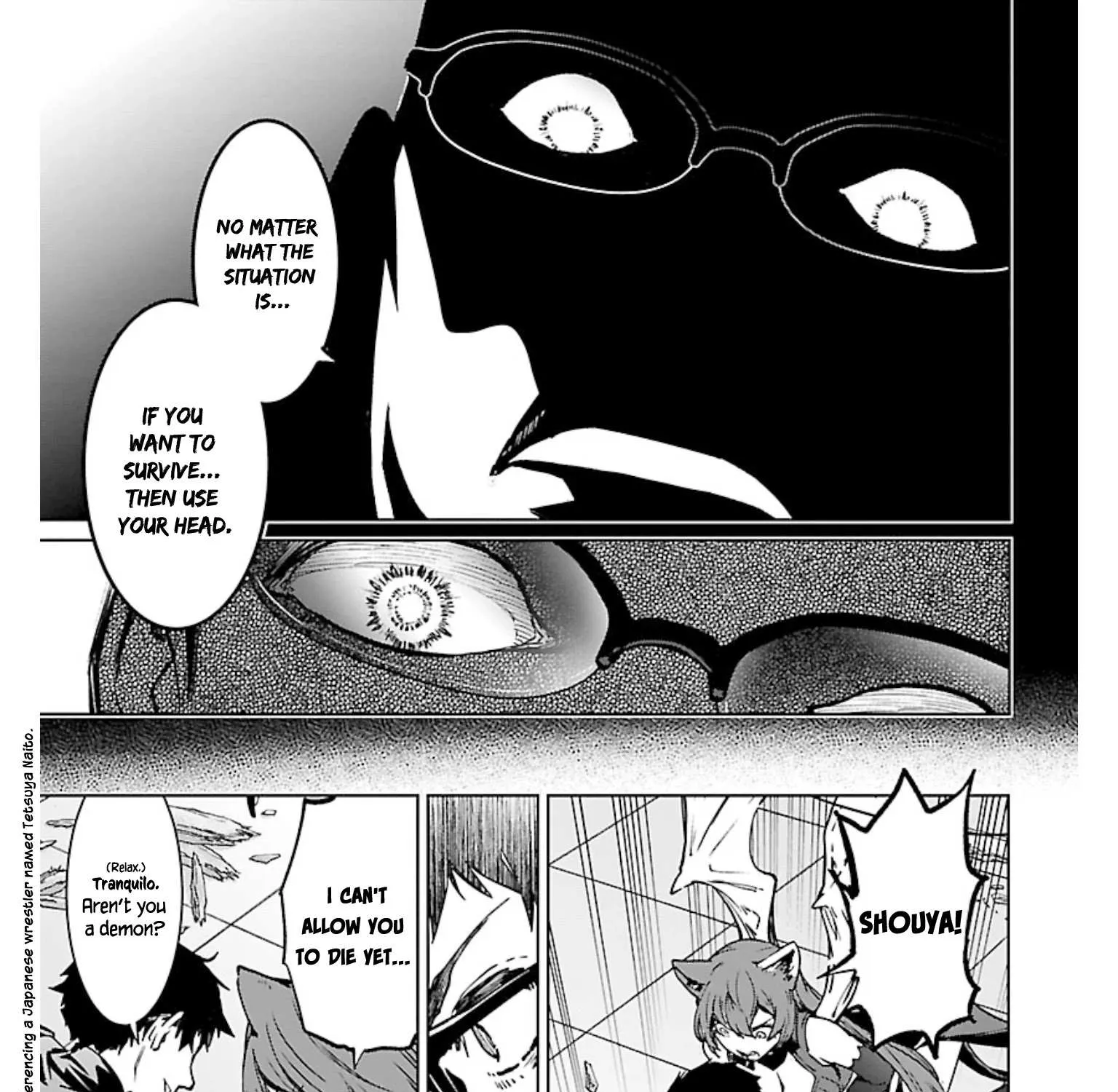 Read Succubus & Hitman chapter 13 image 25 on Lezhin