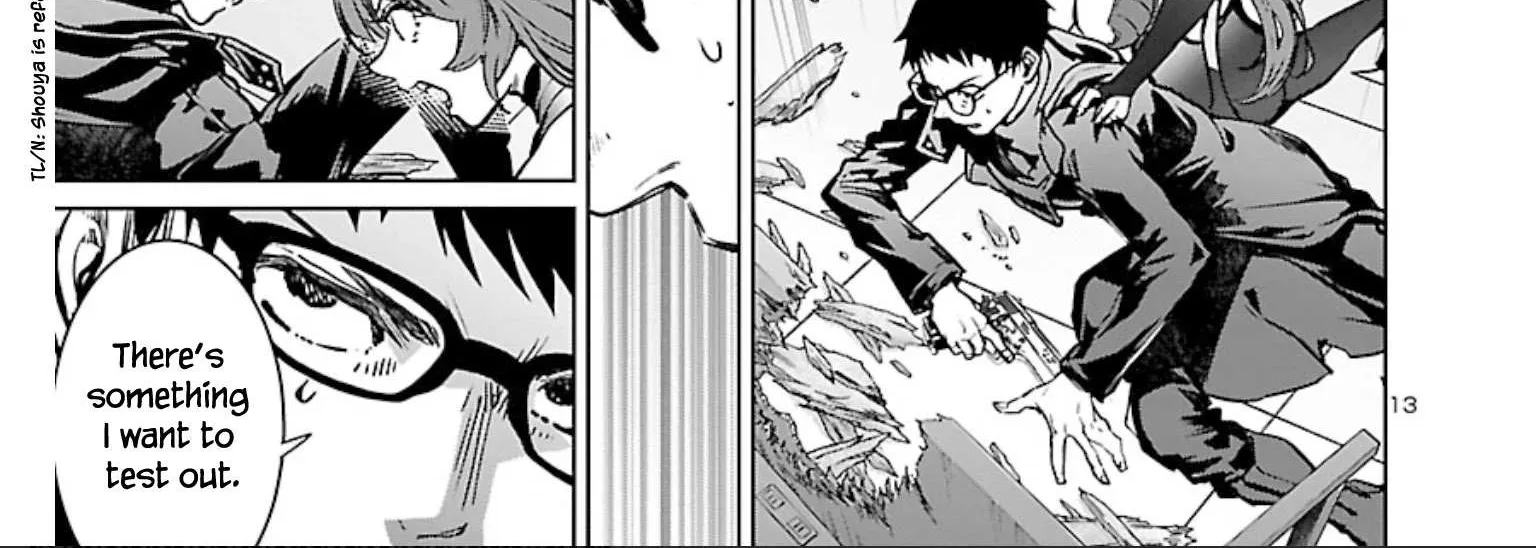 Read Succubus & Hitman chapter 13 image 26 on Lezhin