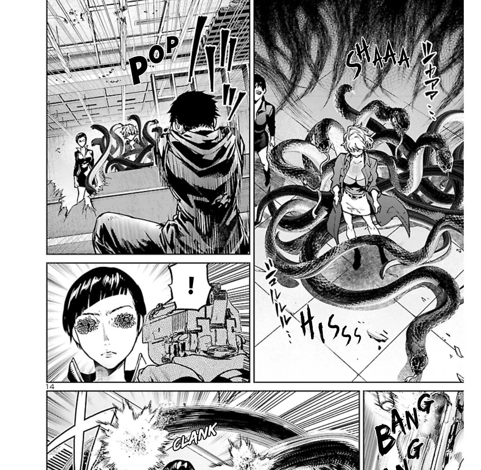 Read Succubus & Hitman chapter 13 image 27 on Lezhin