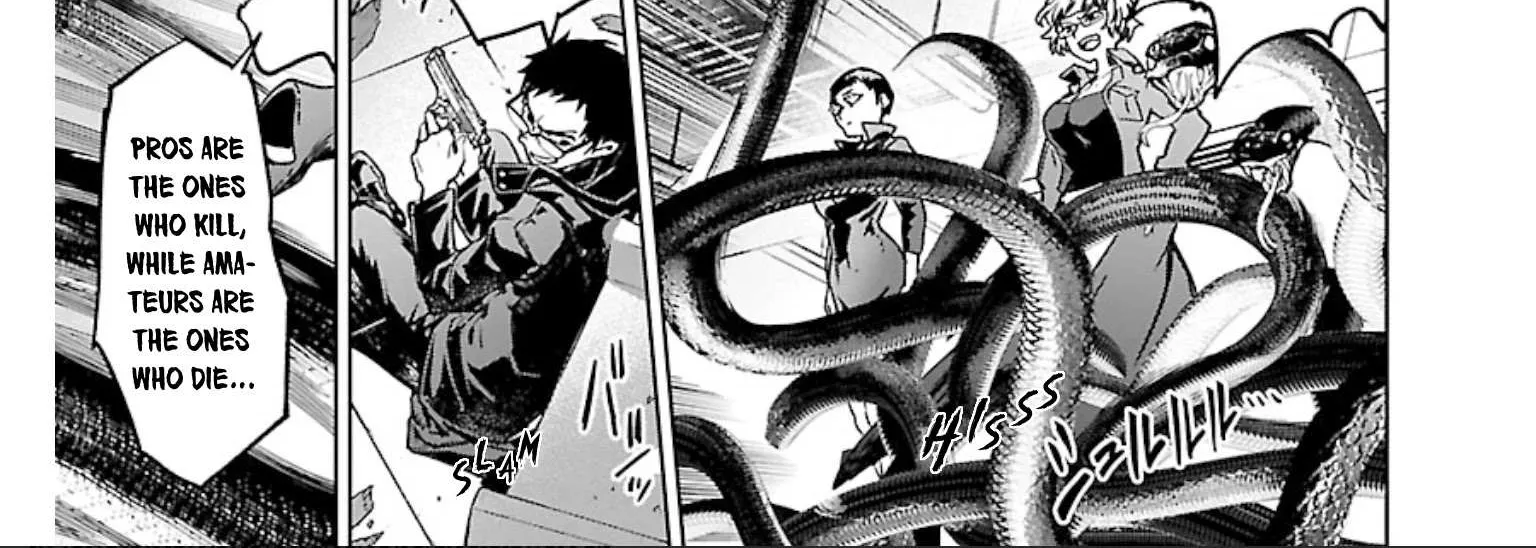 Read Succubus & Hitman chapter 13 image 30 on Lezhin