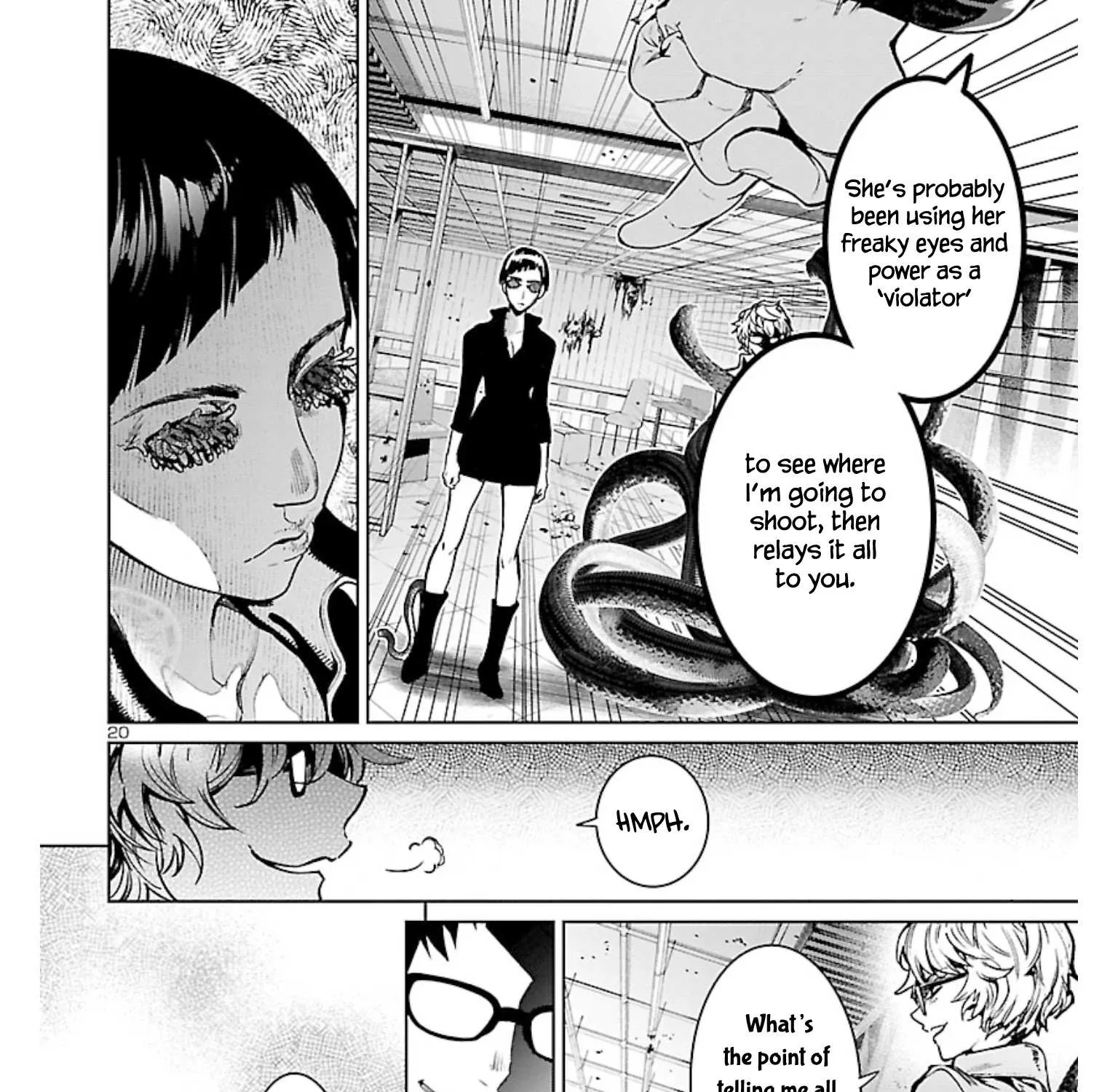 Read Succubus & Hitman chapter 13 image 39 on Lezhin