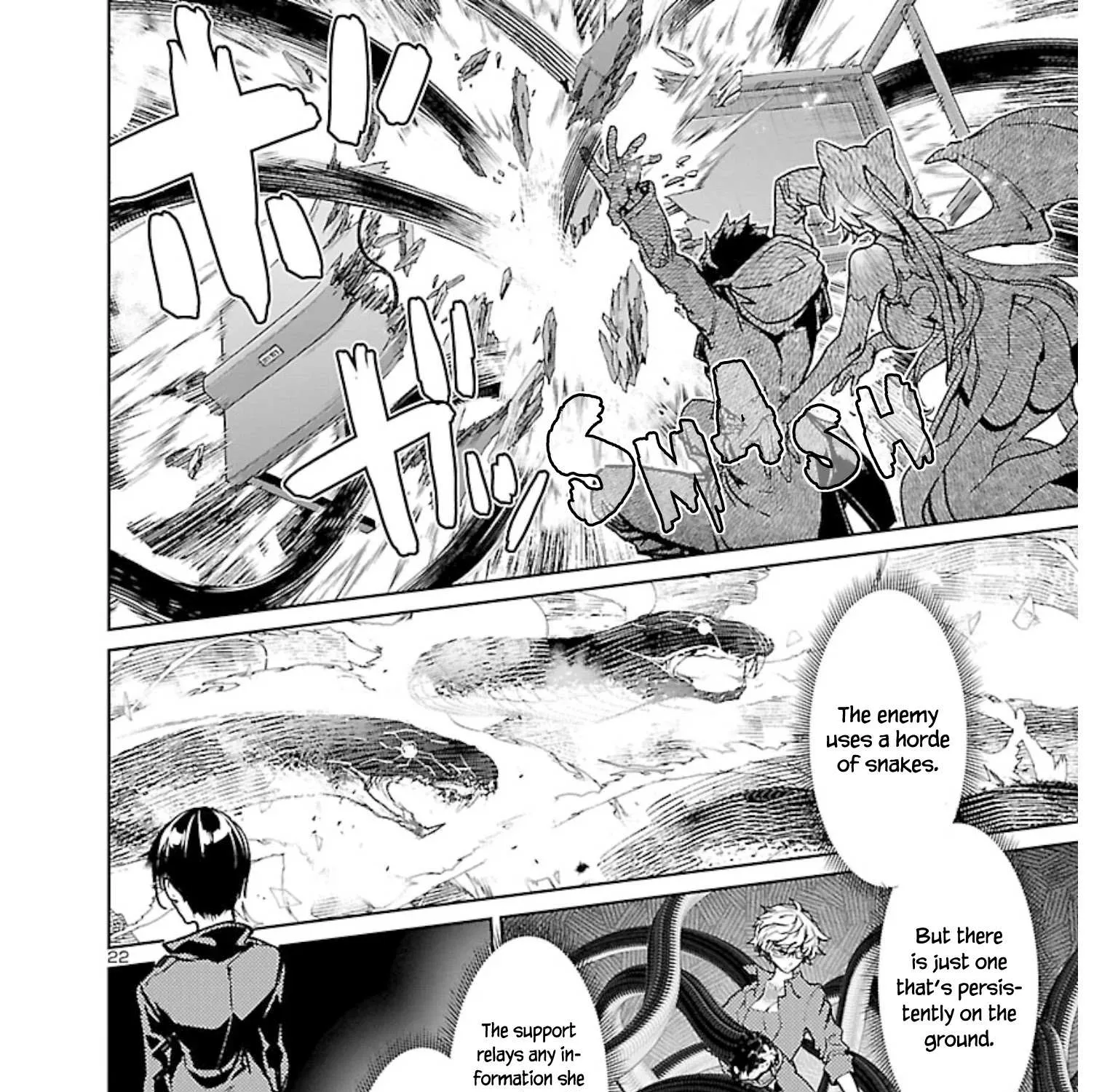 Read Succubus & Hitman chapter 13 image 43 on Lezhin