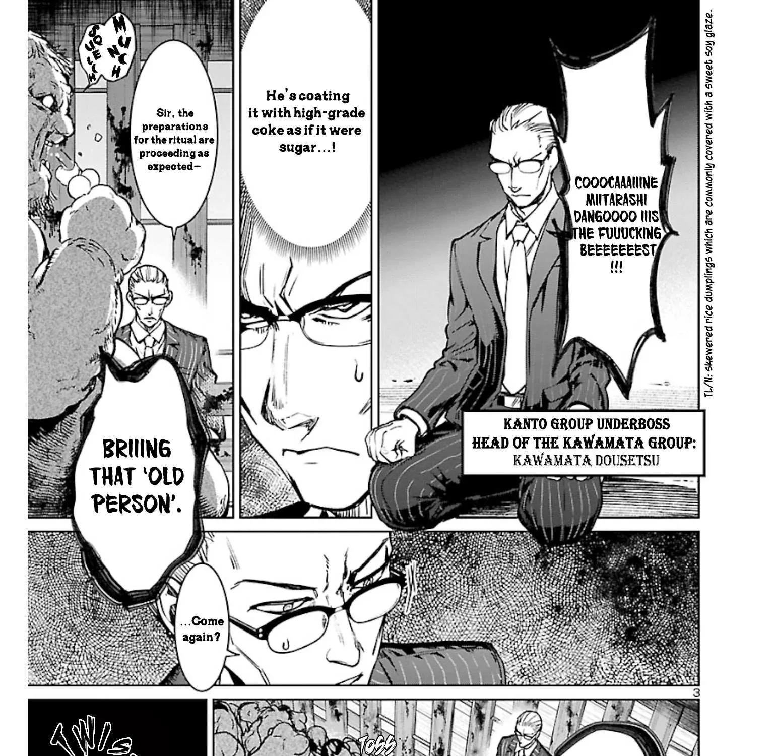 Read Succubus & Hitman chapter 13 image 5 on Lezhin