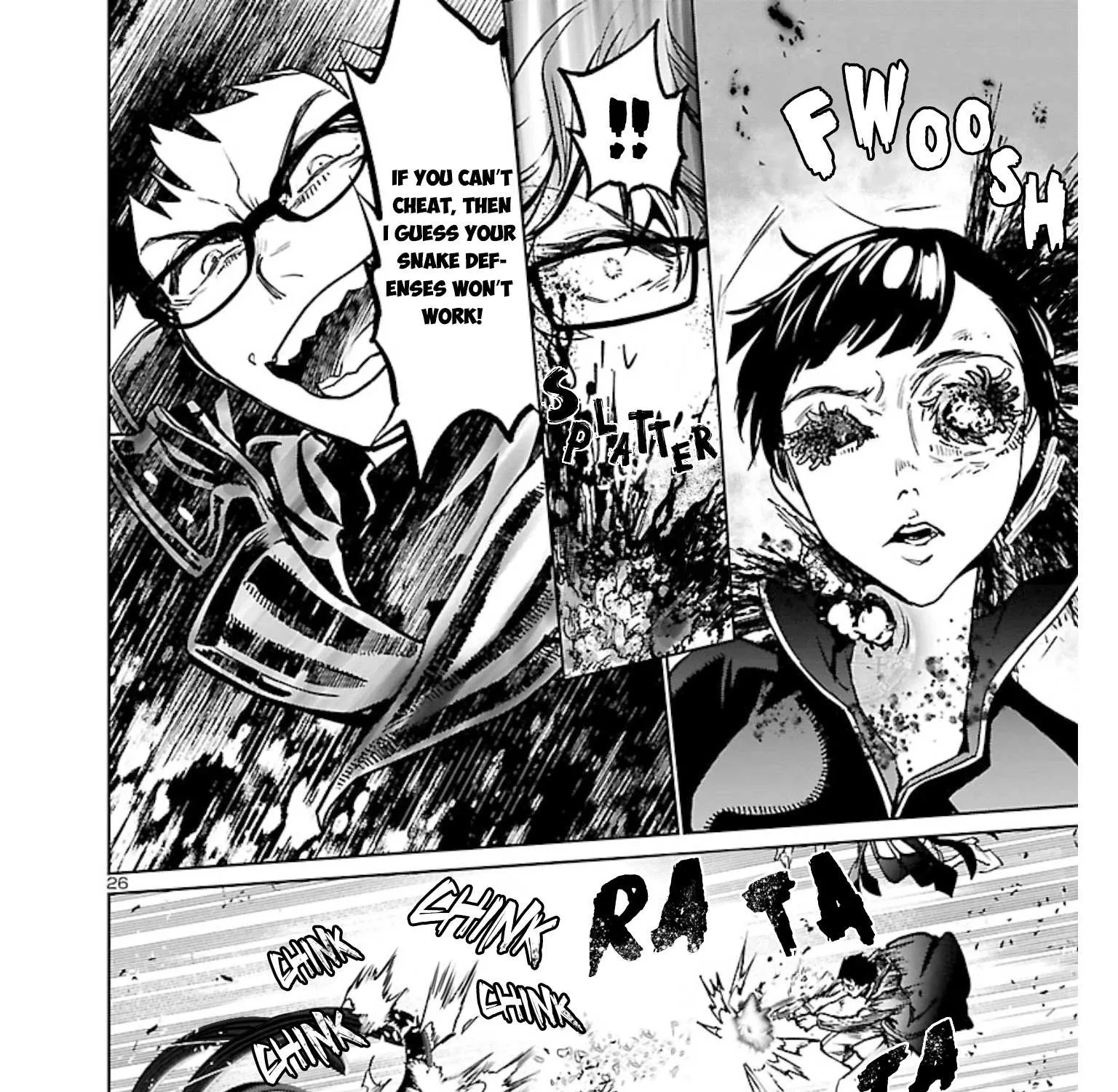 Read Succubus & Hitman chapter 13 image 51 on Lezhin