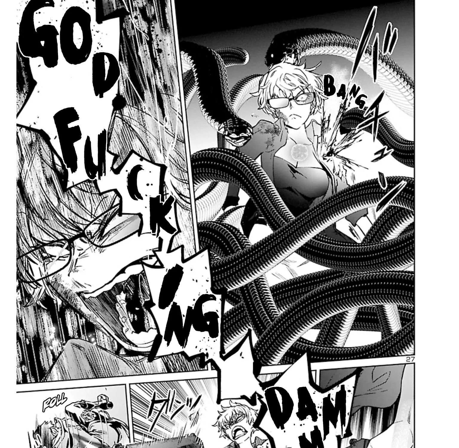 Read Succubus & Hitman chapter 13 image 53 on Lezhin