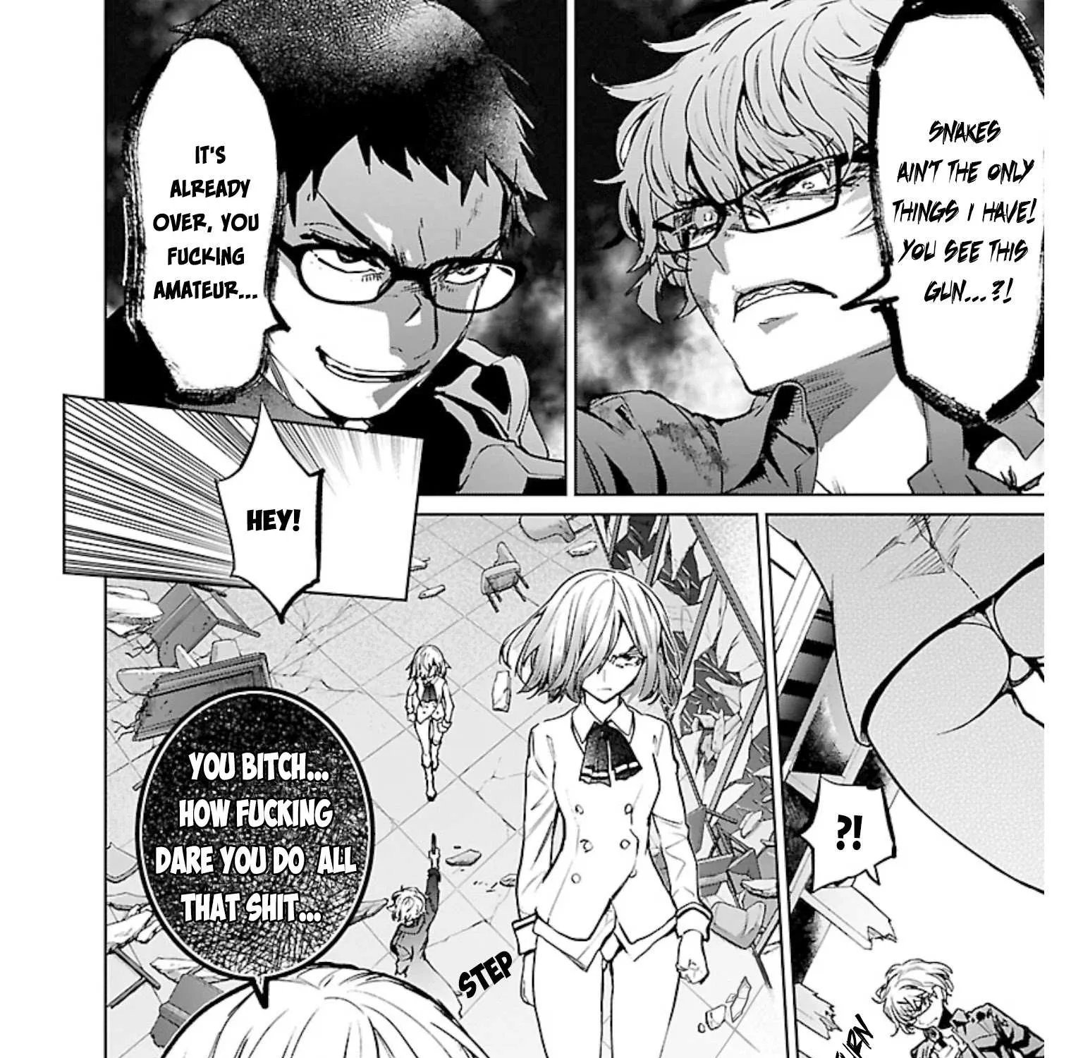 Read Succubus & Hitman chapter 13 image 55 on Lezhin