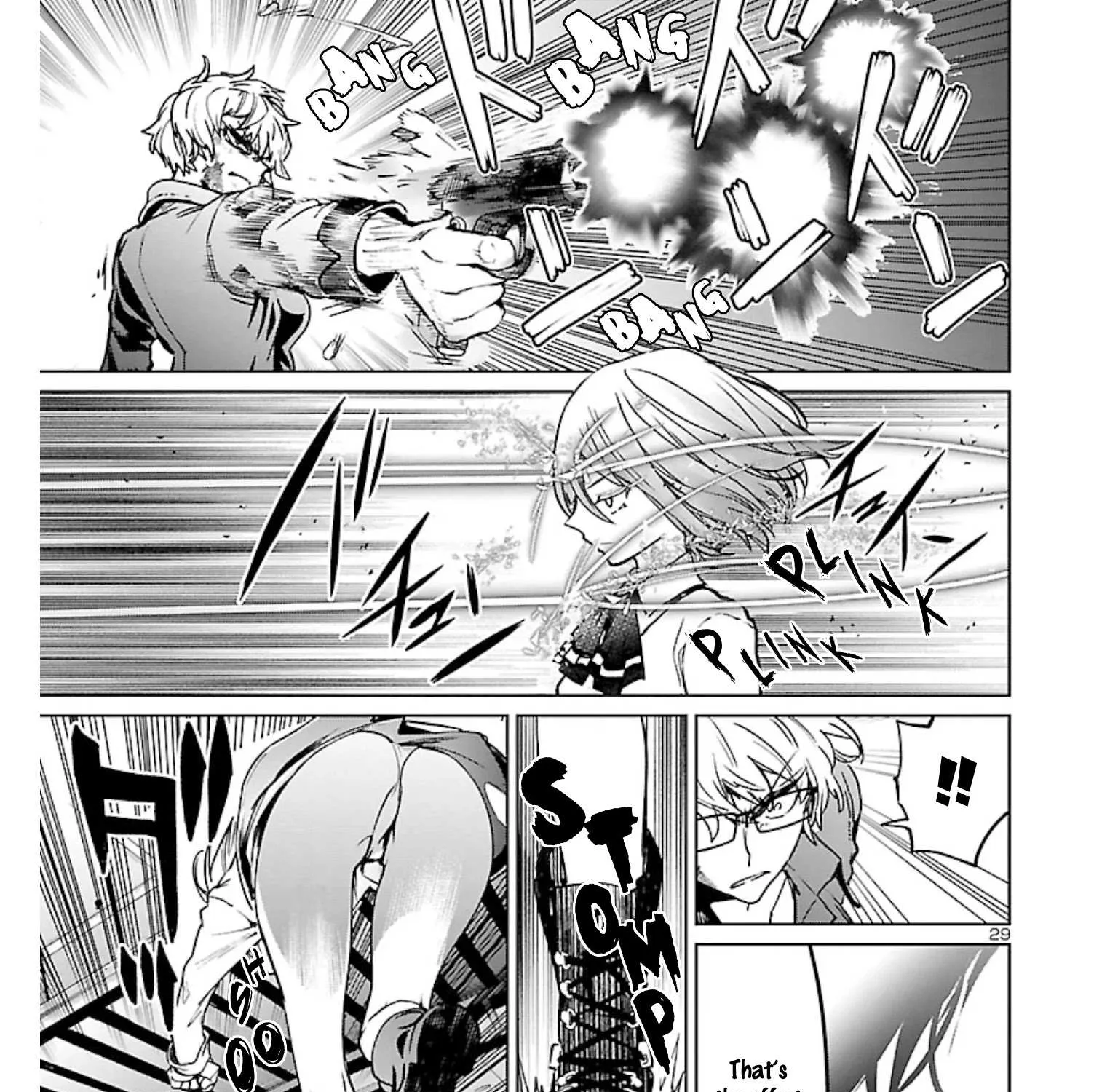 Read Succubus & Hitman chapter 13 image 57 on Lezhin