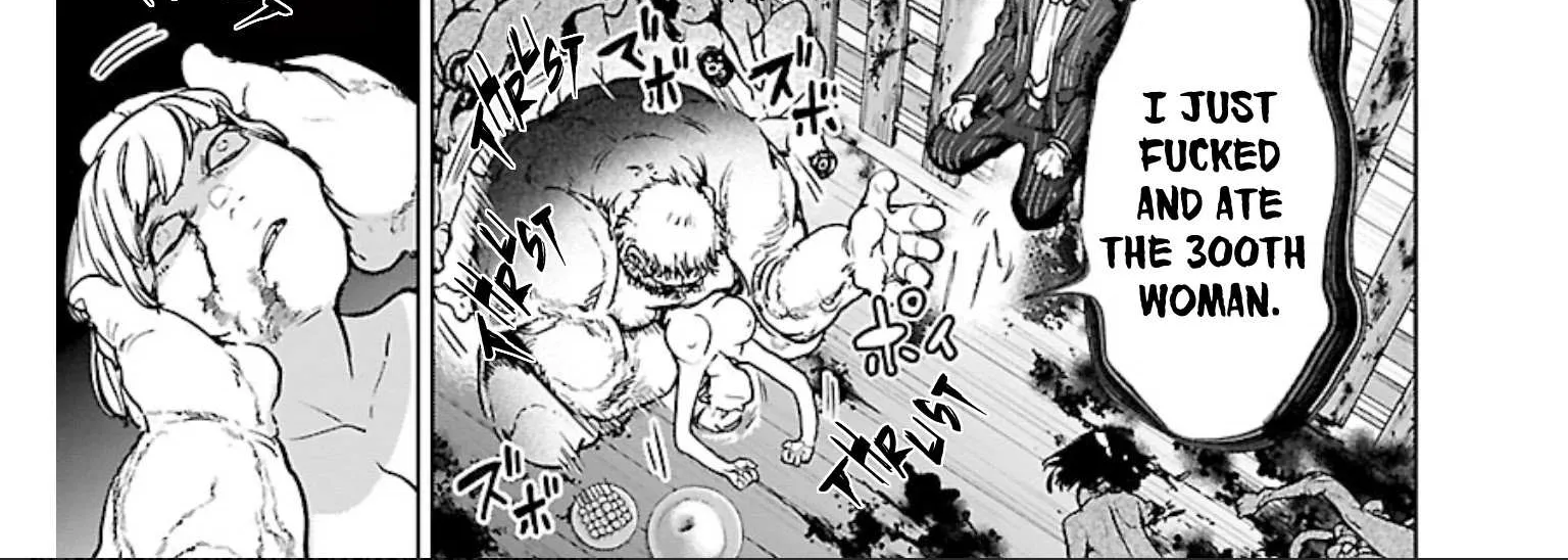 Read Succubus & Hitman chapter 13 image 6 on Lezhin