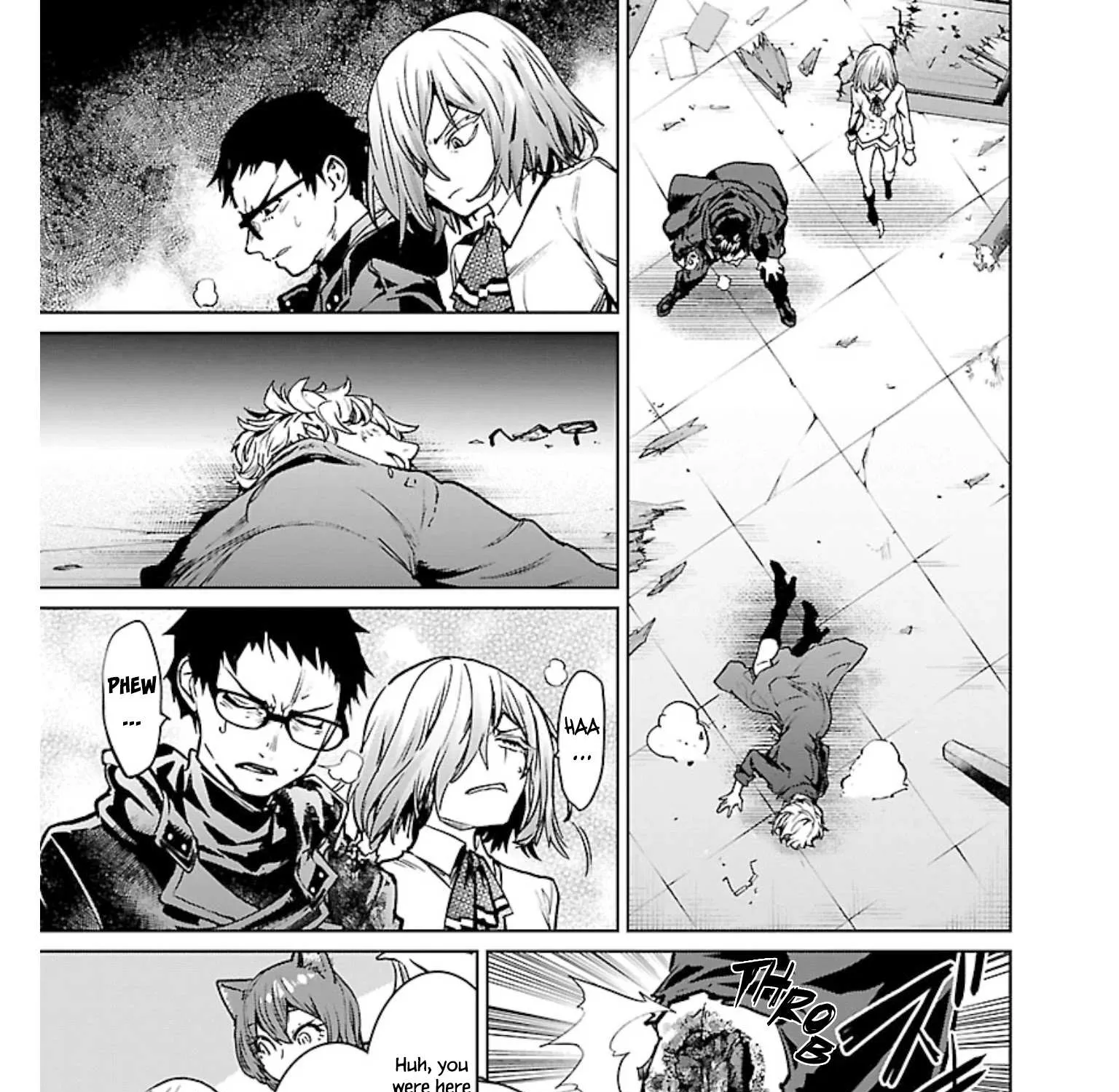 Read Succubus & Hitman chapter 13 image 65 on Lezhin