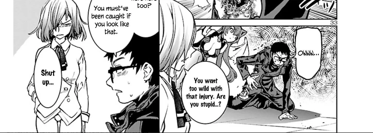 Read Succubus & Hitman chapter 13 image 66 on Lezhin