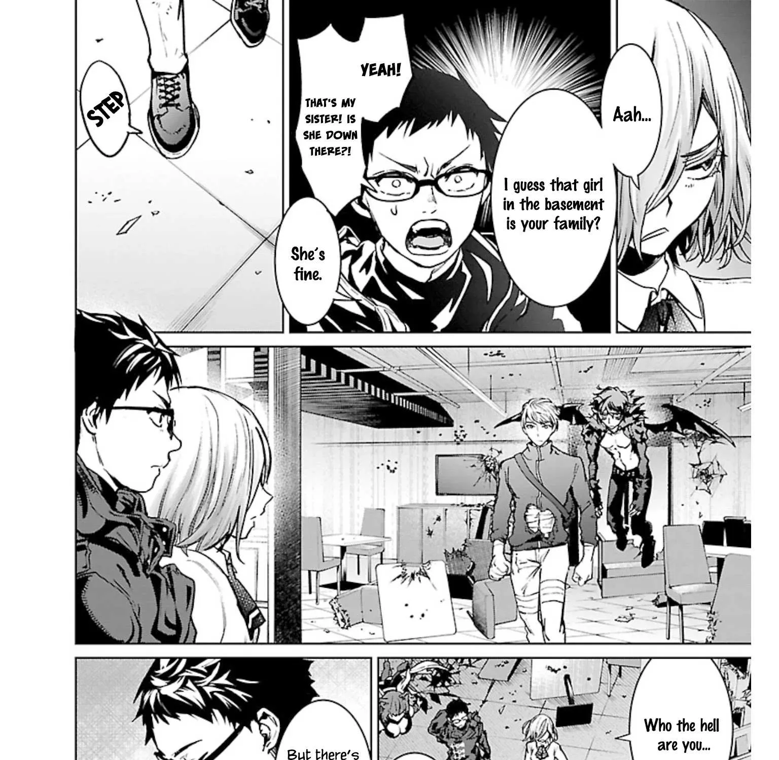 Read Succubus & Hitman chapter 13 image 67 on Lezhin